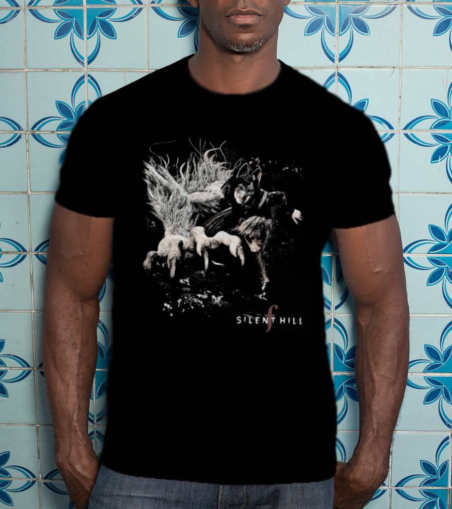 Silent Hill F Hinako Transformation Series Official Merchandise T-Shirt