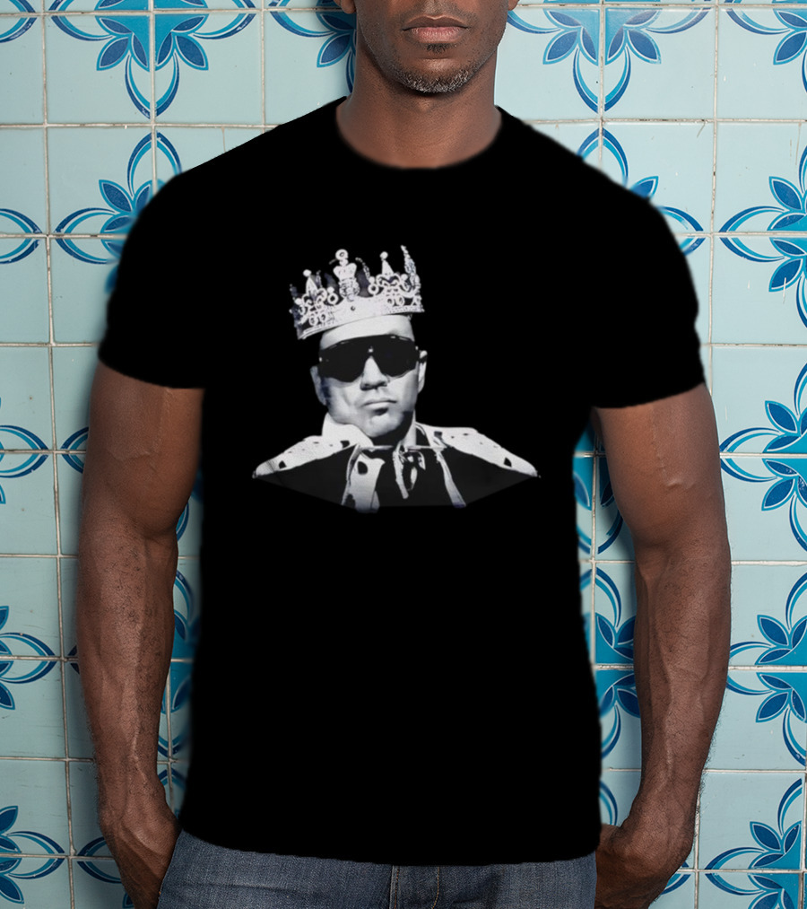 Vandy King Ali G Crowned Character T-Shirt