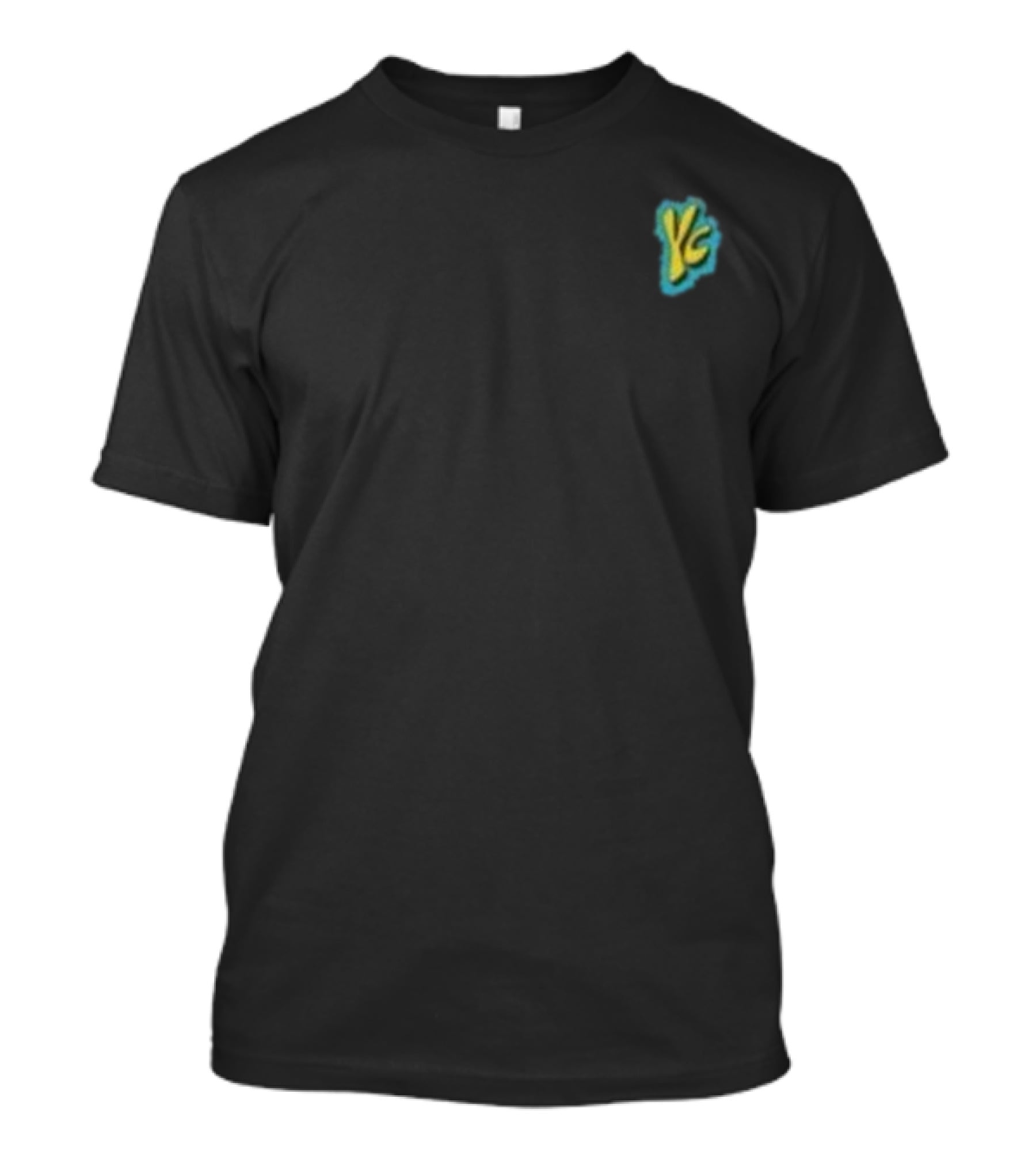Yellowcard Maximum Fun Tour 2025 Yc Logo T-Shirt