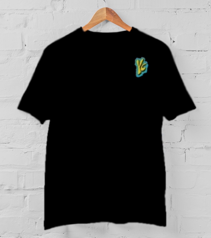 Yellowcard Maximum Fun Tour 2025 Yc Logo T-Shirt