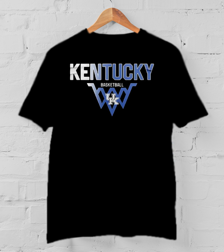 Kentucky Wildcats Baseball UK Logo T-Shirt