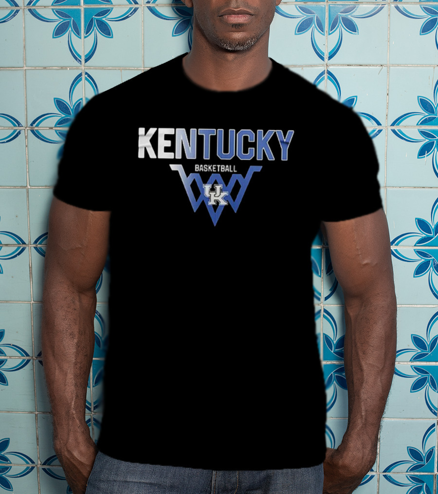 Kentucky Wildcats Baseball UK Logo T-Shirt