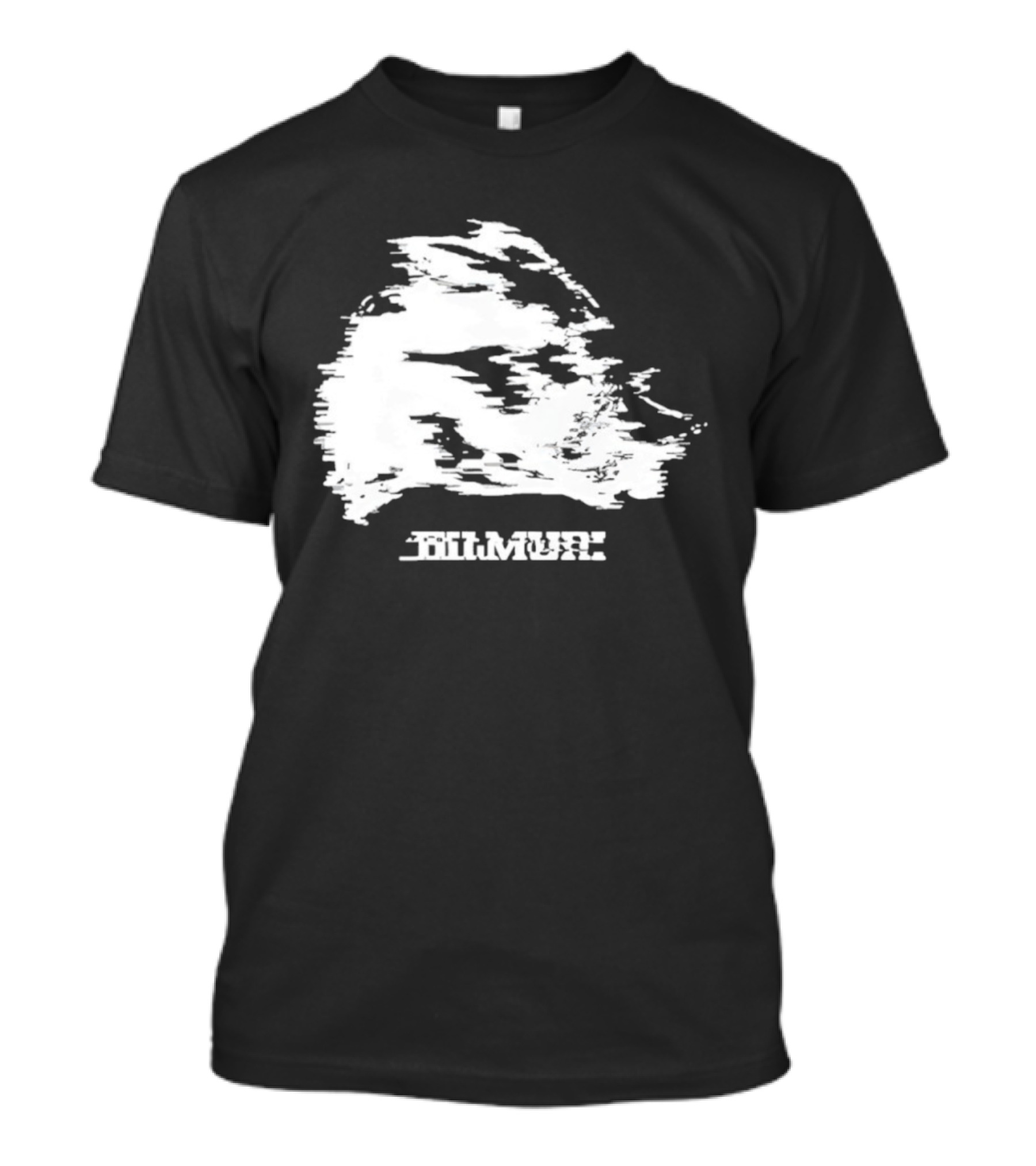 Bilmuri Skull Grunge Splash Aesthetic Thanksgiving 2025 T-Shirt