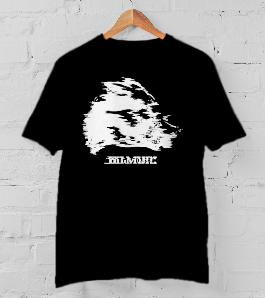 Bilmuri Skull Grunge Splash Aesthetic Thanksgiving 2025 T-Shirt