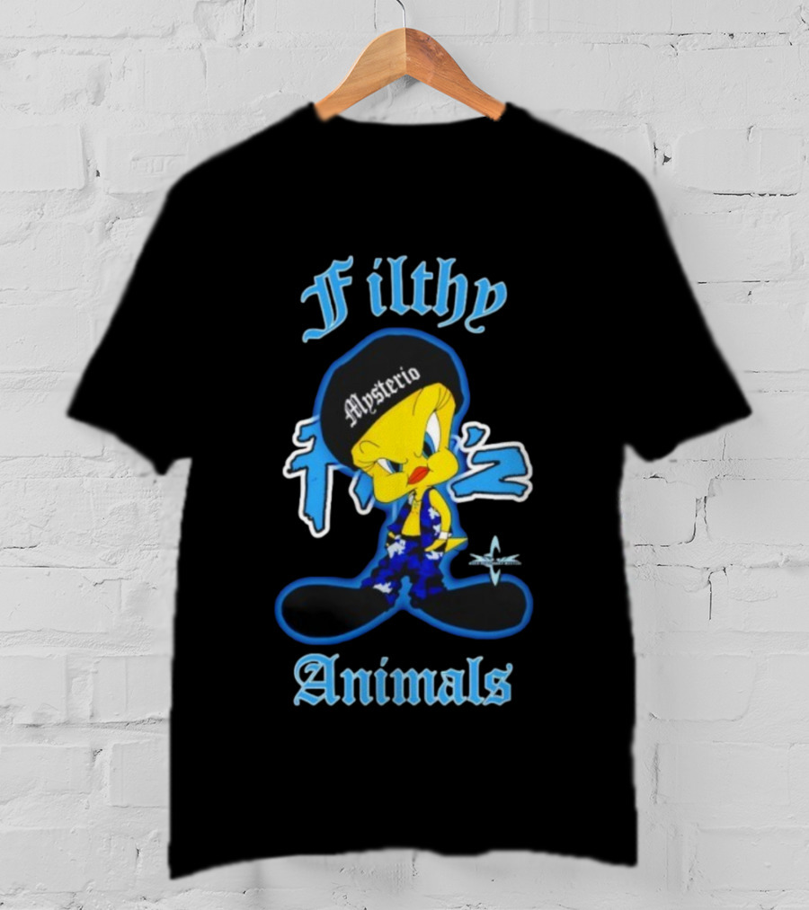 Filthy Animals Mysterio Tweety Bird T-Shirt