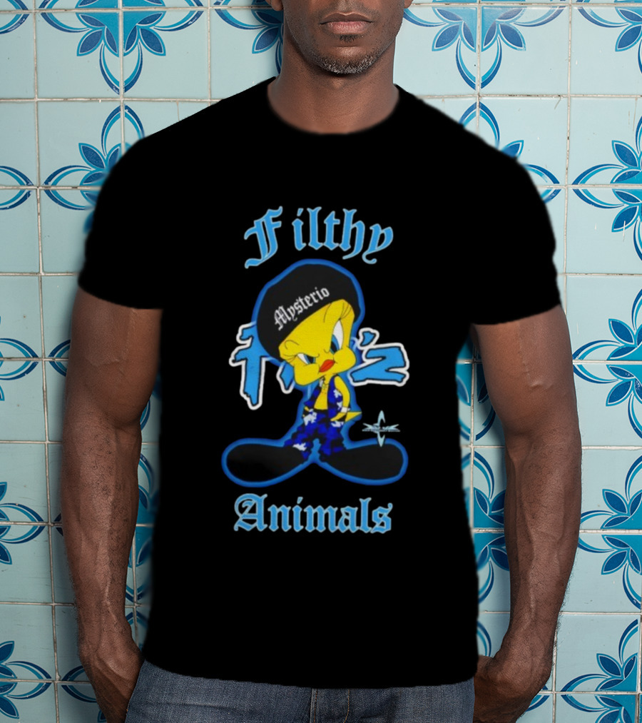 Filthy Animals Mysterio Tweety Bird T-Shirt