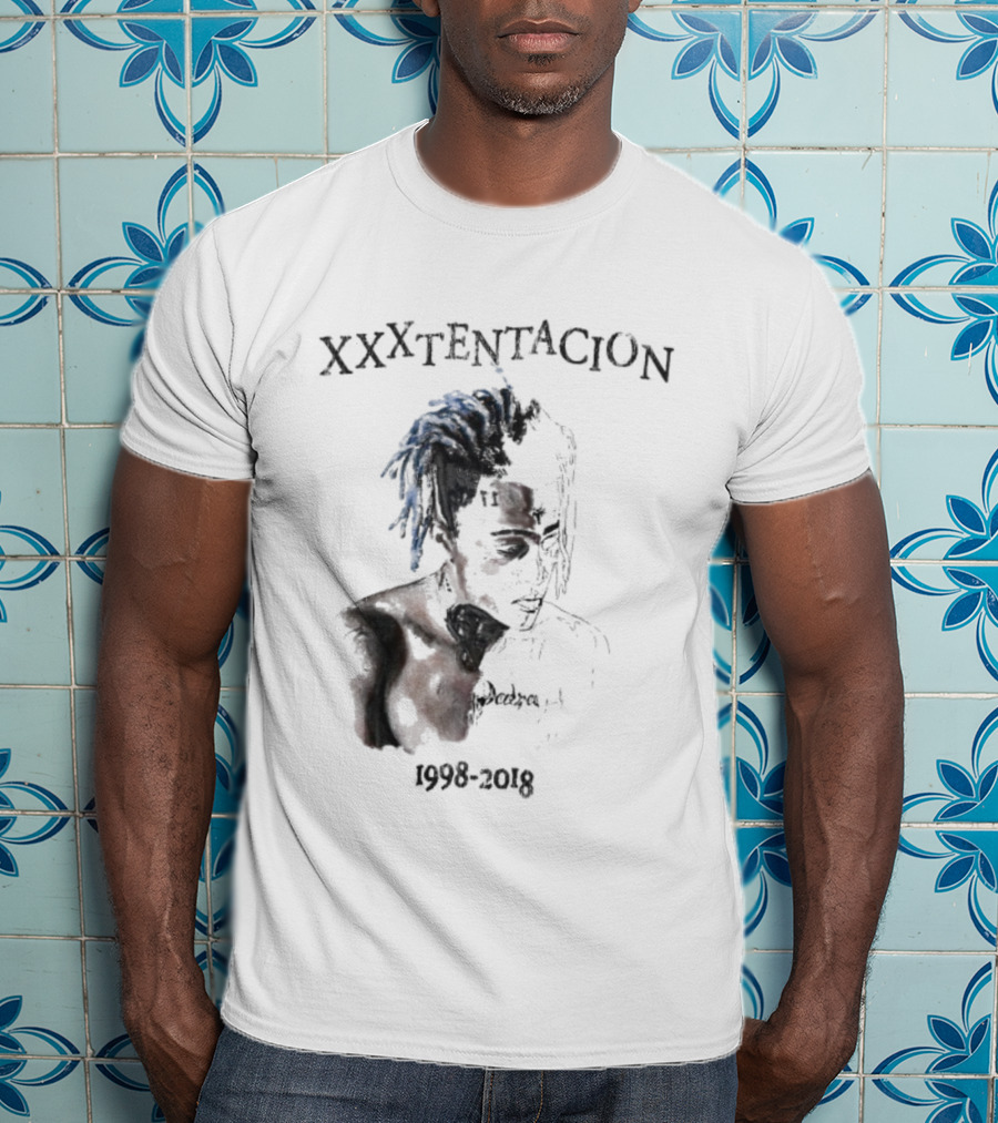 XXXTENTACION Manikin 1998-2018 T-Shirt