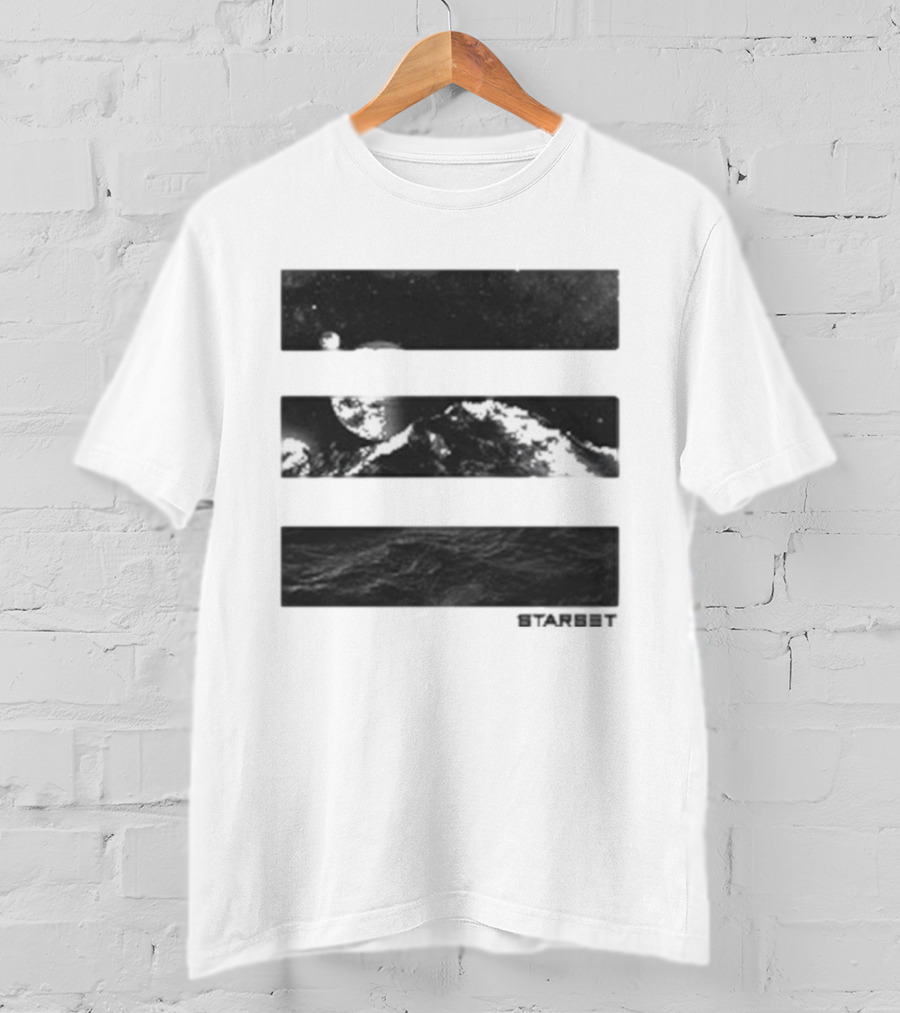 Starset III Cosmic Landscape Series T-Shirt