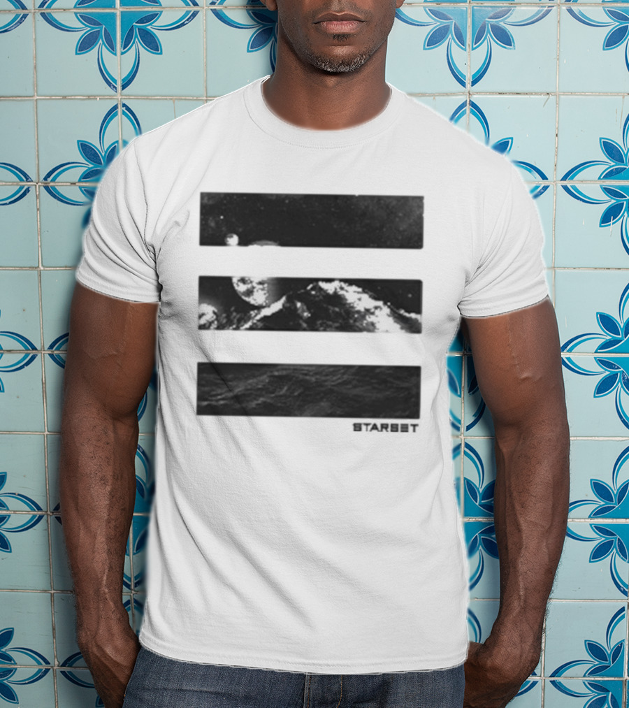 Starset III Cosmic Landscape Series T-Shirt