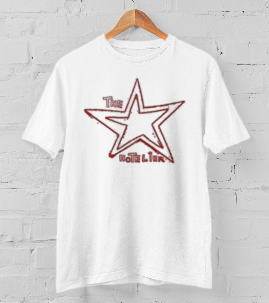 Hotelier Star The Effective Date T-Shirt
