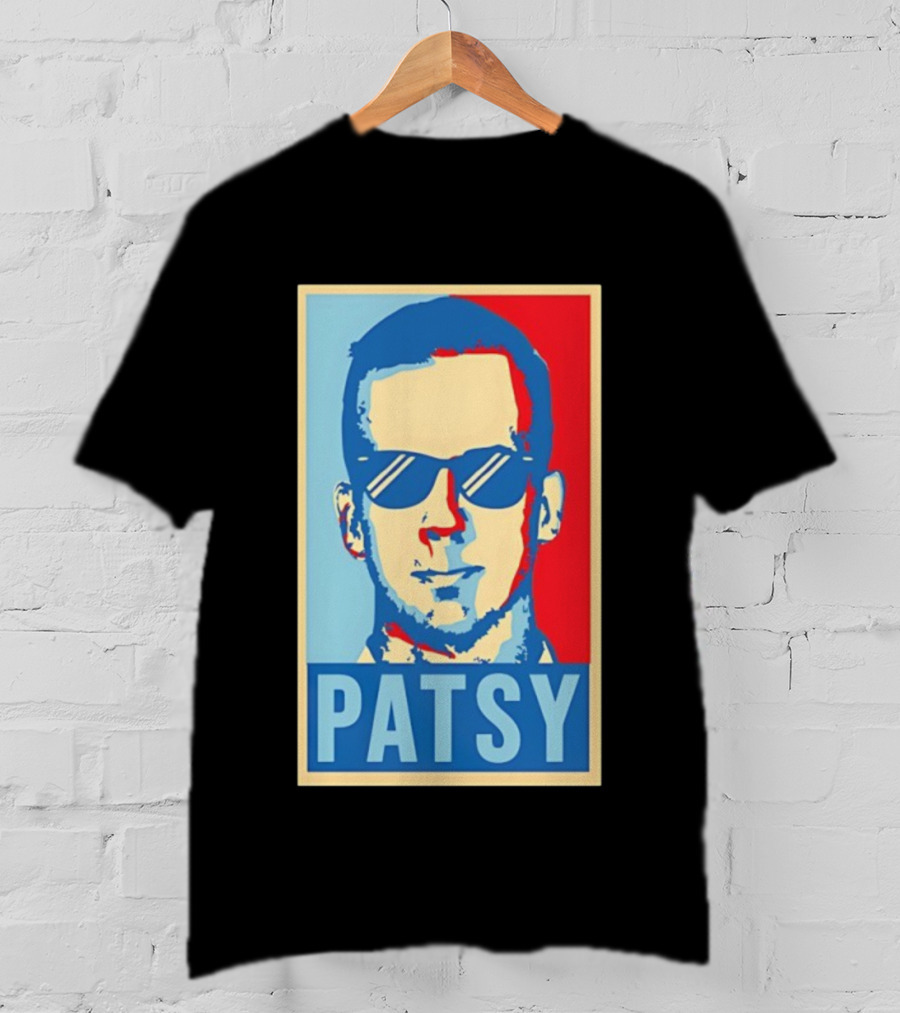 Patsy Sunglasses Retro Pop Art Style T-Shirt
