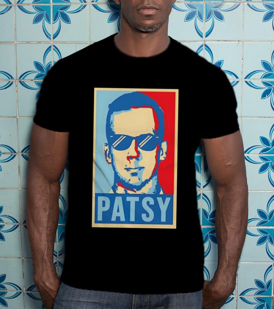 Patsy Sunglasses Retro Pop Art Style T-Shirt