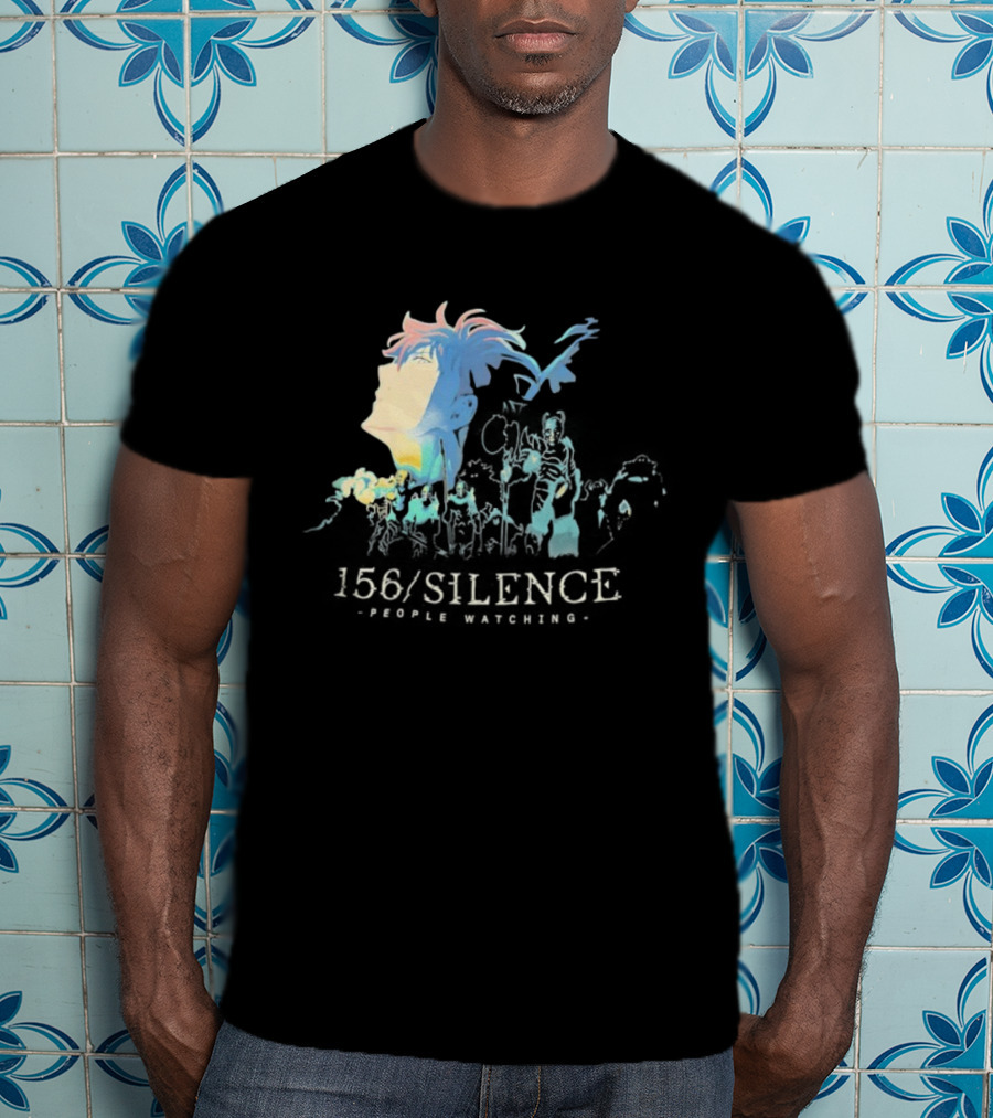 Sung Jinwoo 156 Silence People Ing Anime Art T-Shirt