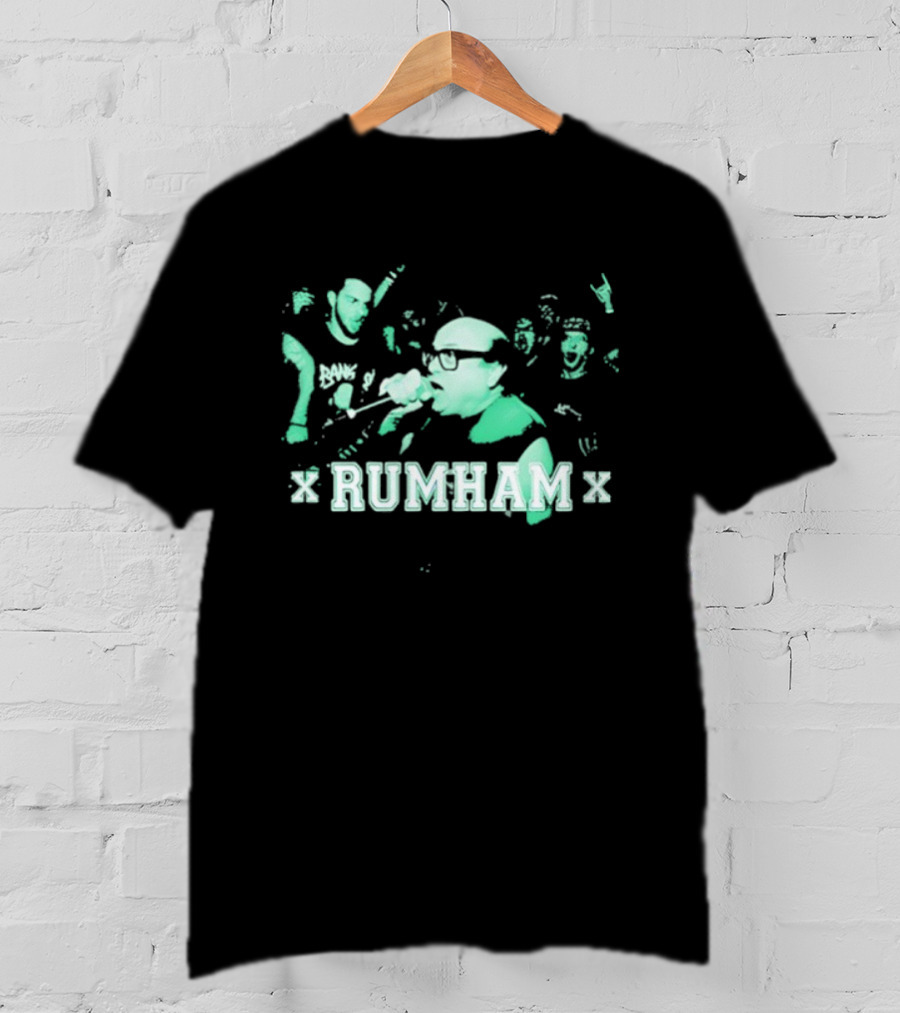 XRUMHAMx The Gang Goes To The Jersey Shore Party Scene Fan Favorite Design T-Shirt