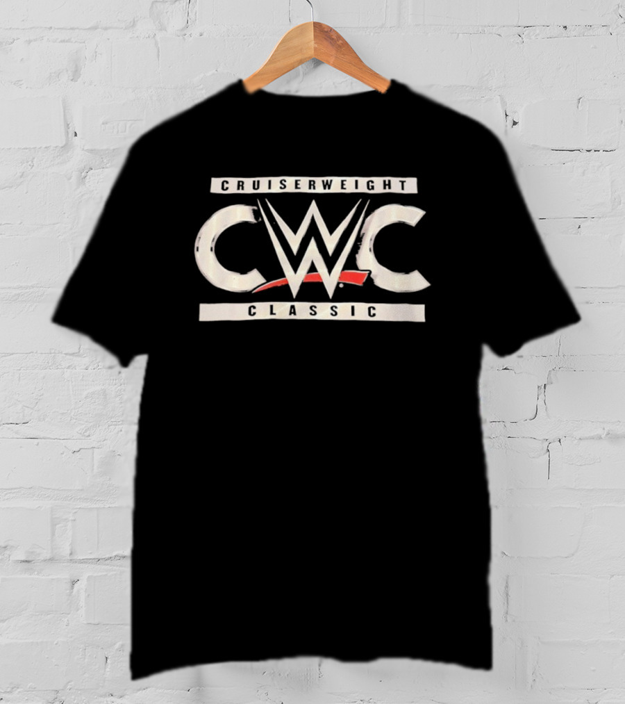 Cruiserweight Classic WWE CWC T-Shirt