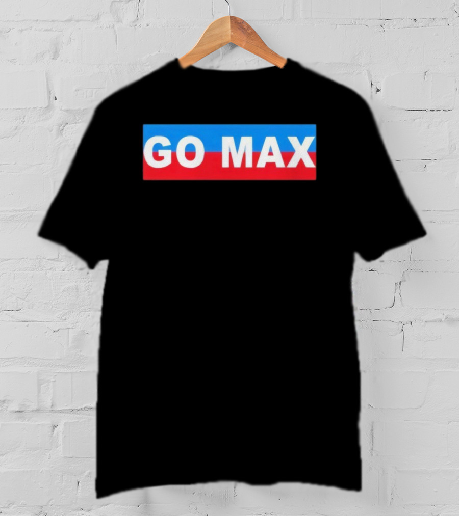 James Li Go Max T-Shirt