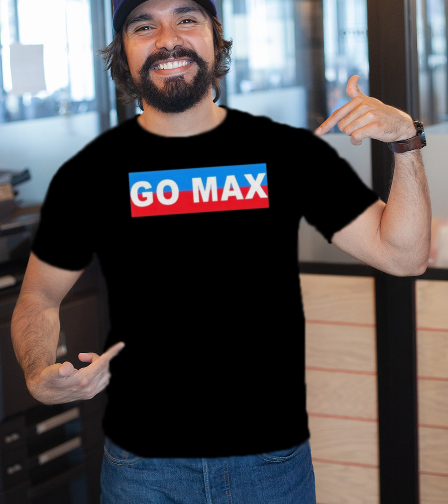 James Li Go Max T-Shirt