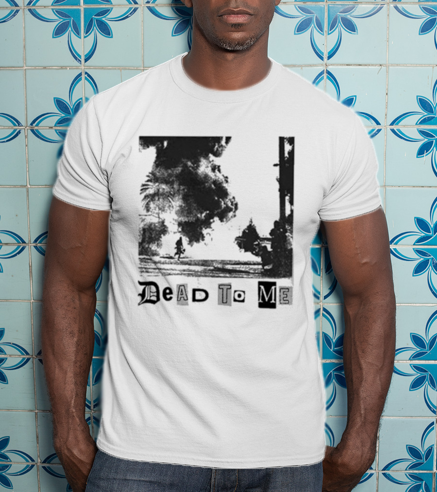 Ransom Dead To Me Ominous Urban Grunge Aesthetic T-Shirt