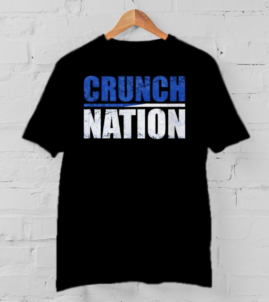 Syracuse Crunch Nation Hockey Team Spirit T-Shirt