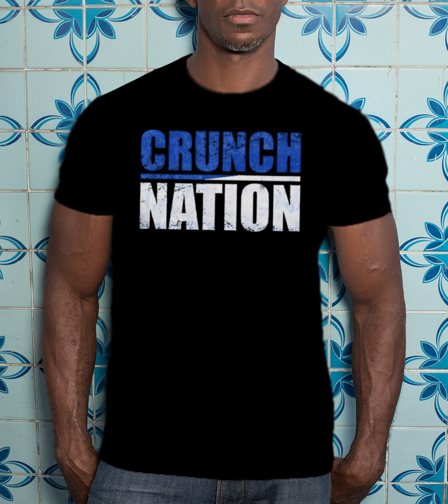 Syracuse Crunch Nation Hockey Team Spirit T-Shirt