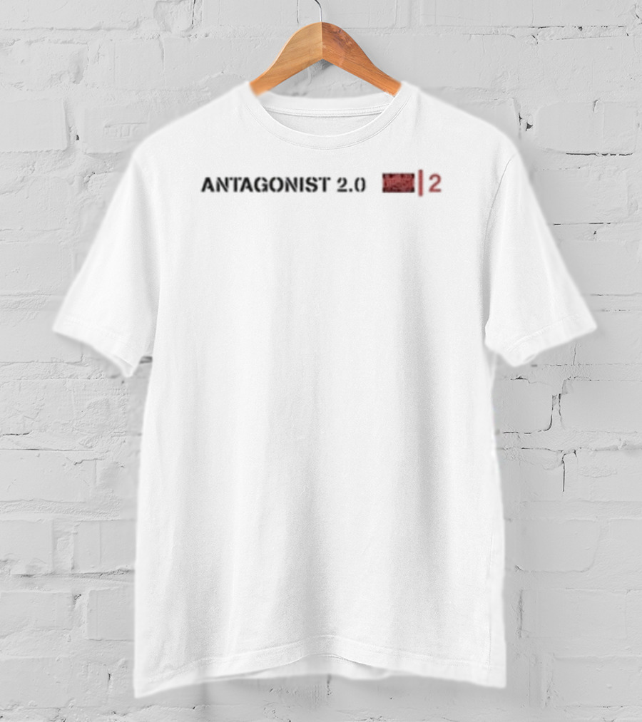 Playboi Carti Antagonist 2.0 Rockstar Vol 2 T-Shirt