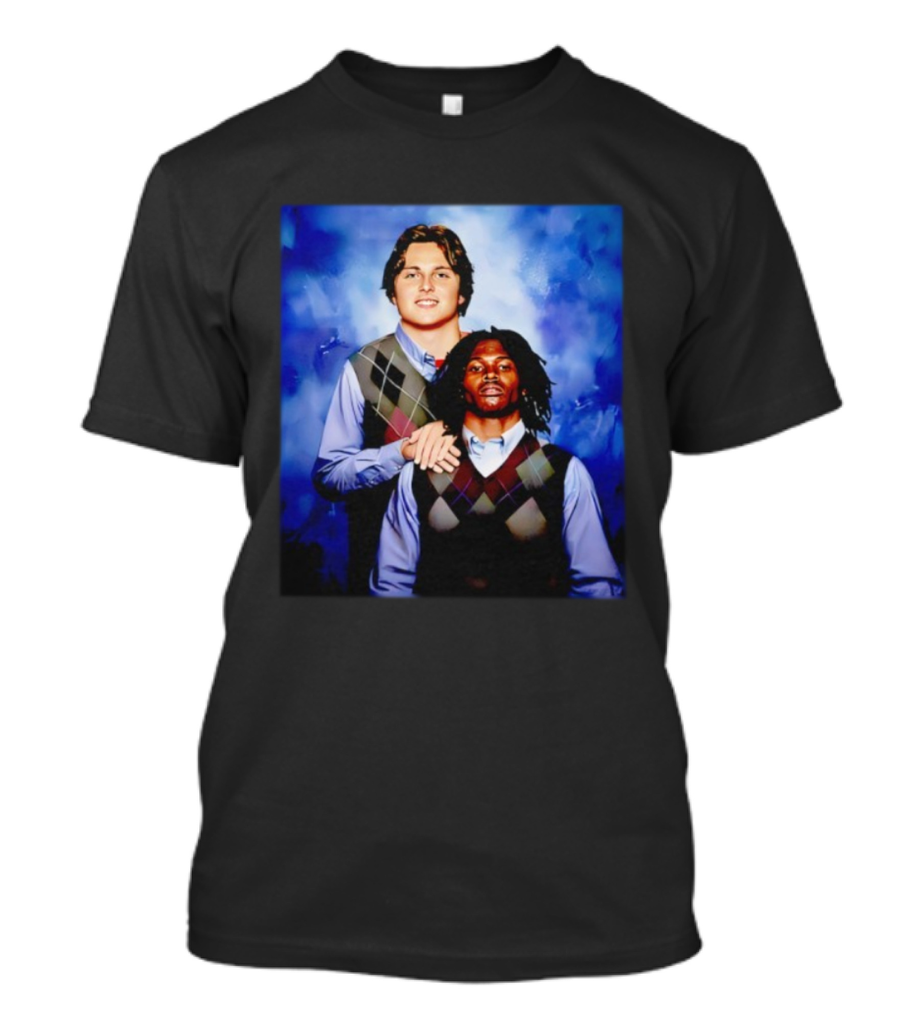 Julian Sayin Jeremiah Smith Step Brothers Ohio State Football Parody Sweater Vest T-Shirt