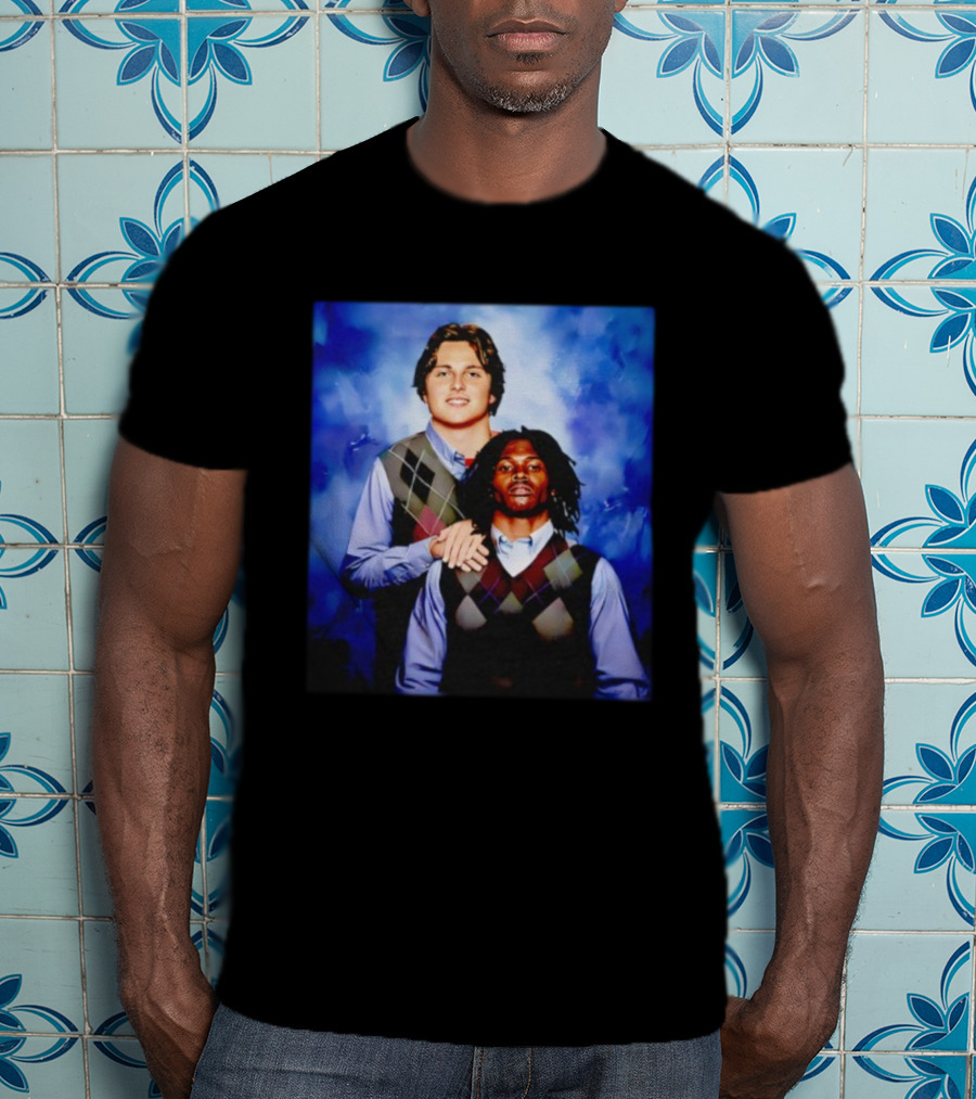 Julian Sayin Jeremiah Smith Step Brothers Ohio State Football Parody Sweater Vest T-Shirt