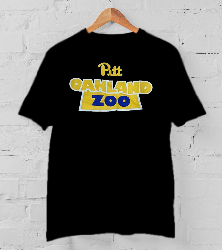 Pitt Oakland Zoo T-Shirt