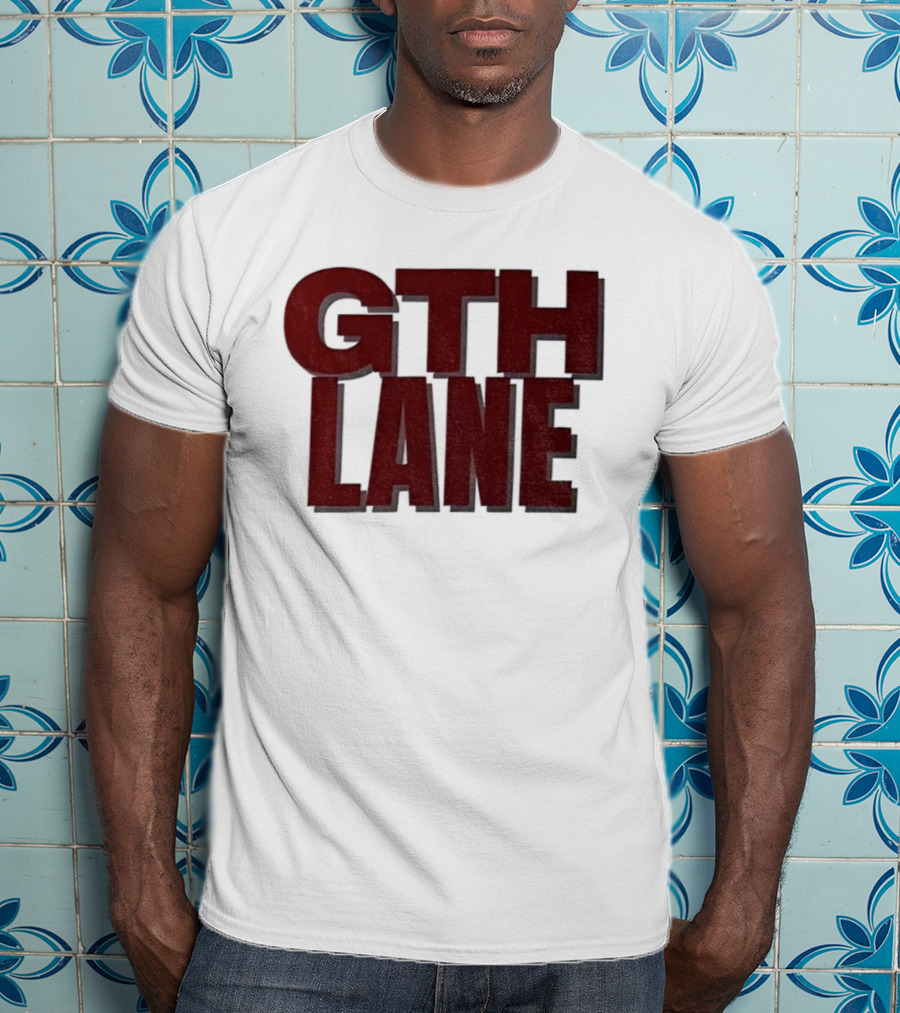 Gth Lane Ole Miss Kiffin Football 2025 T-Shirt