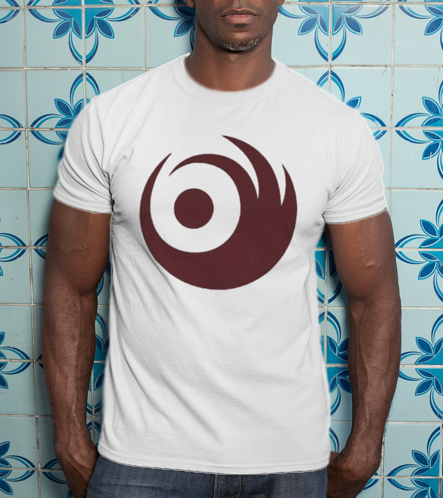 I Am Lights Big Swirl T-Shirt