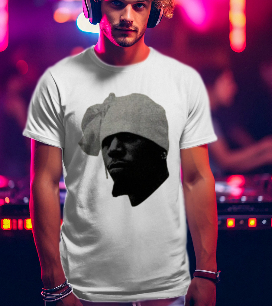 Joey Bada$$ And Friends Brooklyn Event 11 19 2025 VIP Pass Exclusive Merchandise T-Shirt
