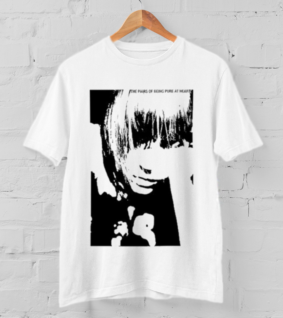 The Pains Of Being Pure At Heart Emo Pains Anime Style Aesthetic T-Shirt