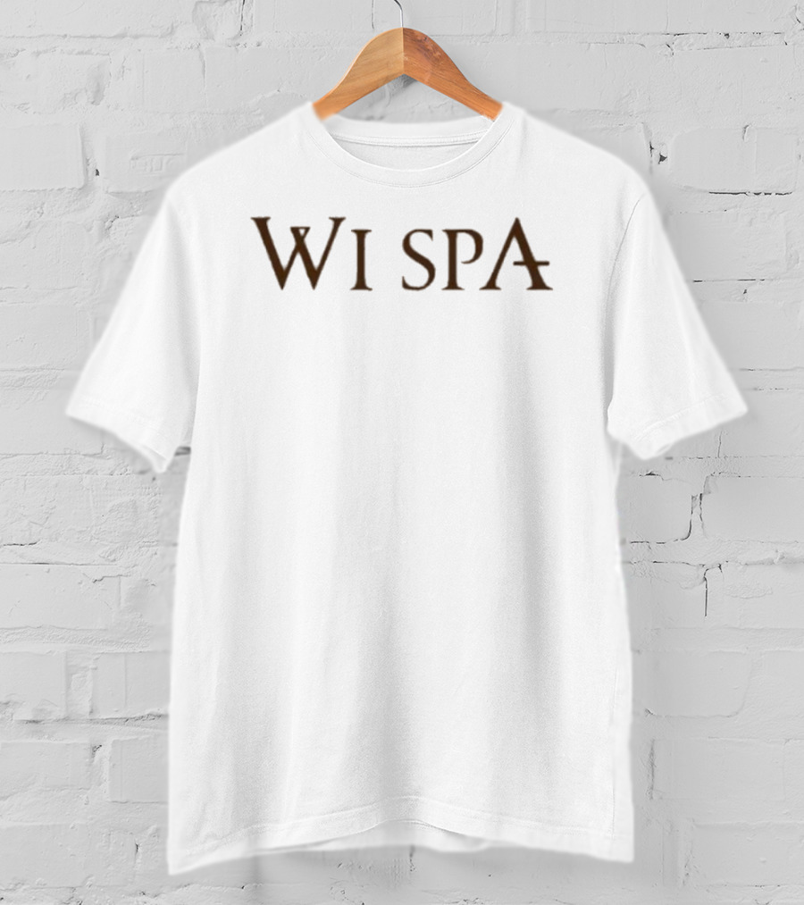 Until Dawn Wi Spa T-Shirt