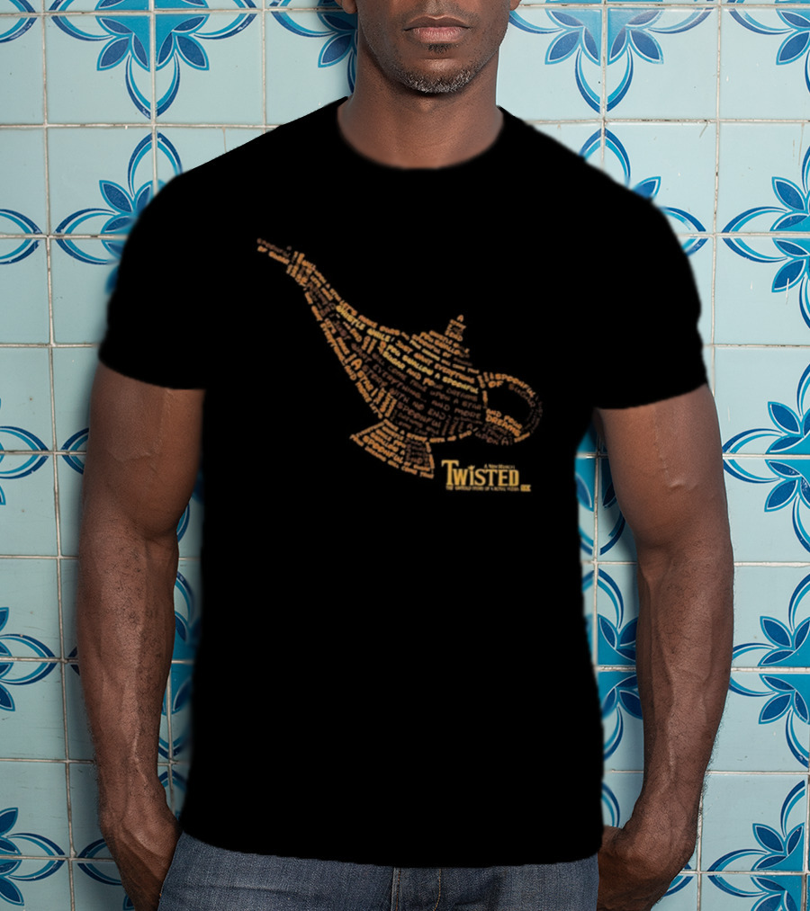 Twisted Lamp Lyrics Magic Lantern T-Shirt