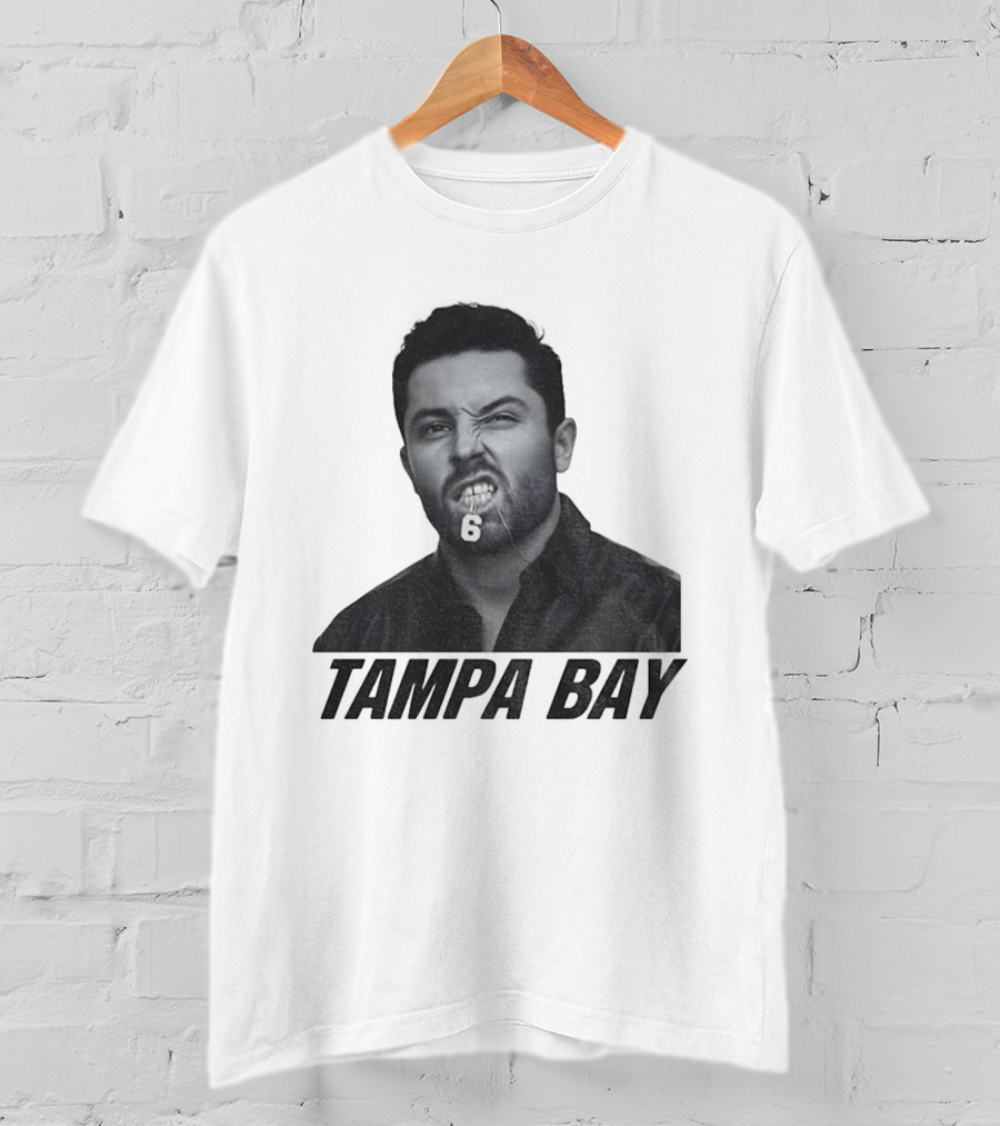 Baker Mayfield 6 Tampa Bay Buccaneers Football T-Shirt
