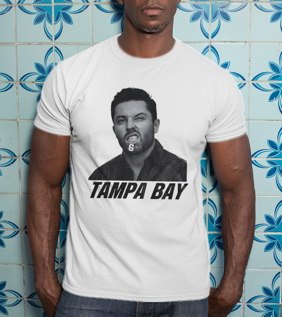Baker Mayfield 6 Tampa Bay Buccaneers Football T-Shirt