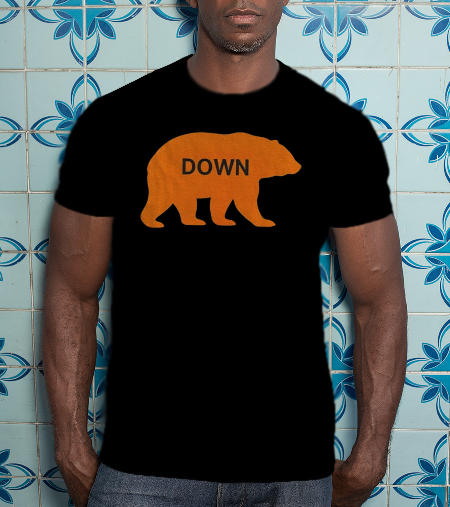 Bear Down Chicago Bears Football NFL Team Spirit T-Shirt