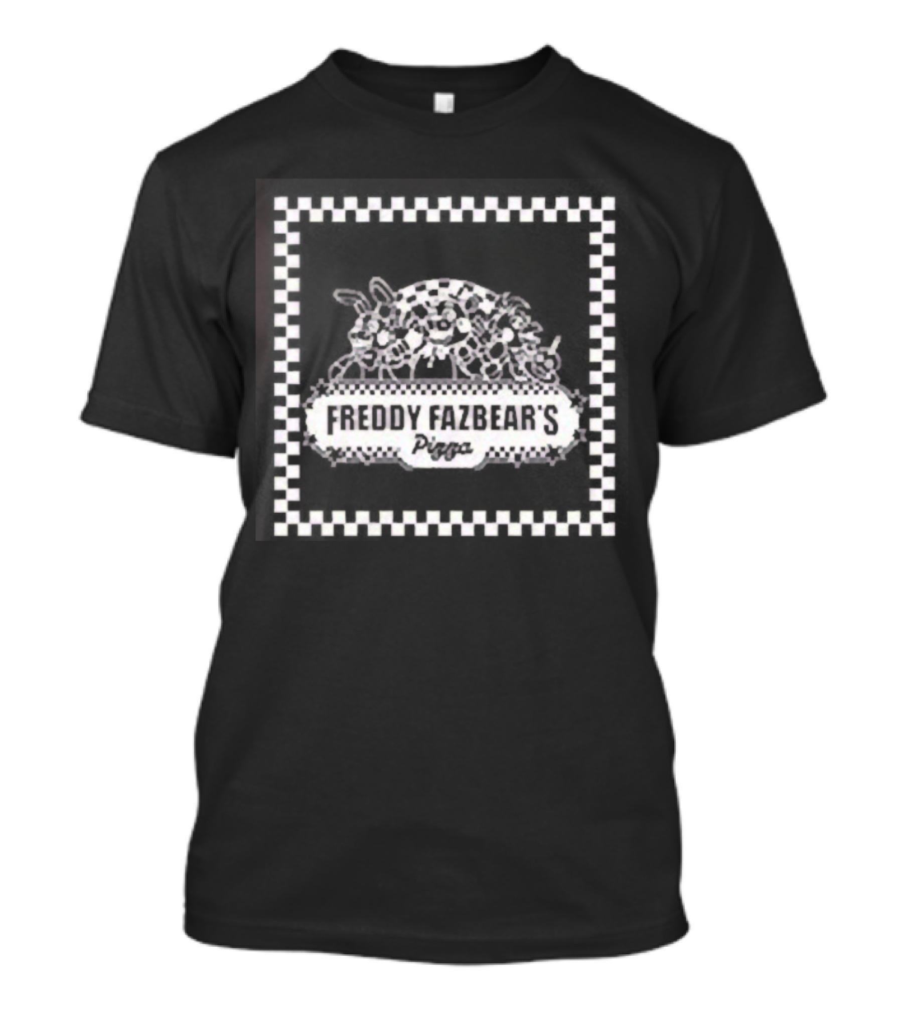 Five Nights At Freddy’s Pizza Prize Pack Freddy Fazbear's 2 T-Shirt