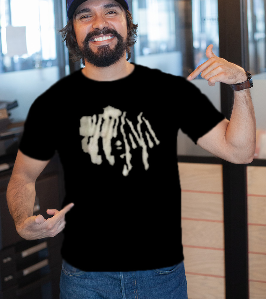 Jack Harris Overthinking Photo T-Shirt