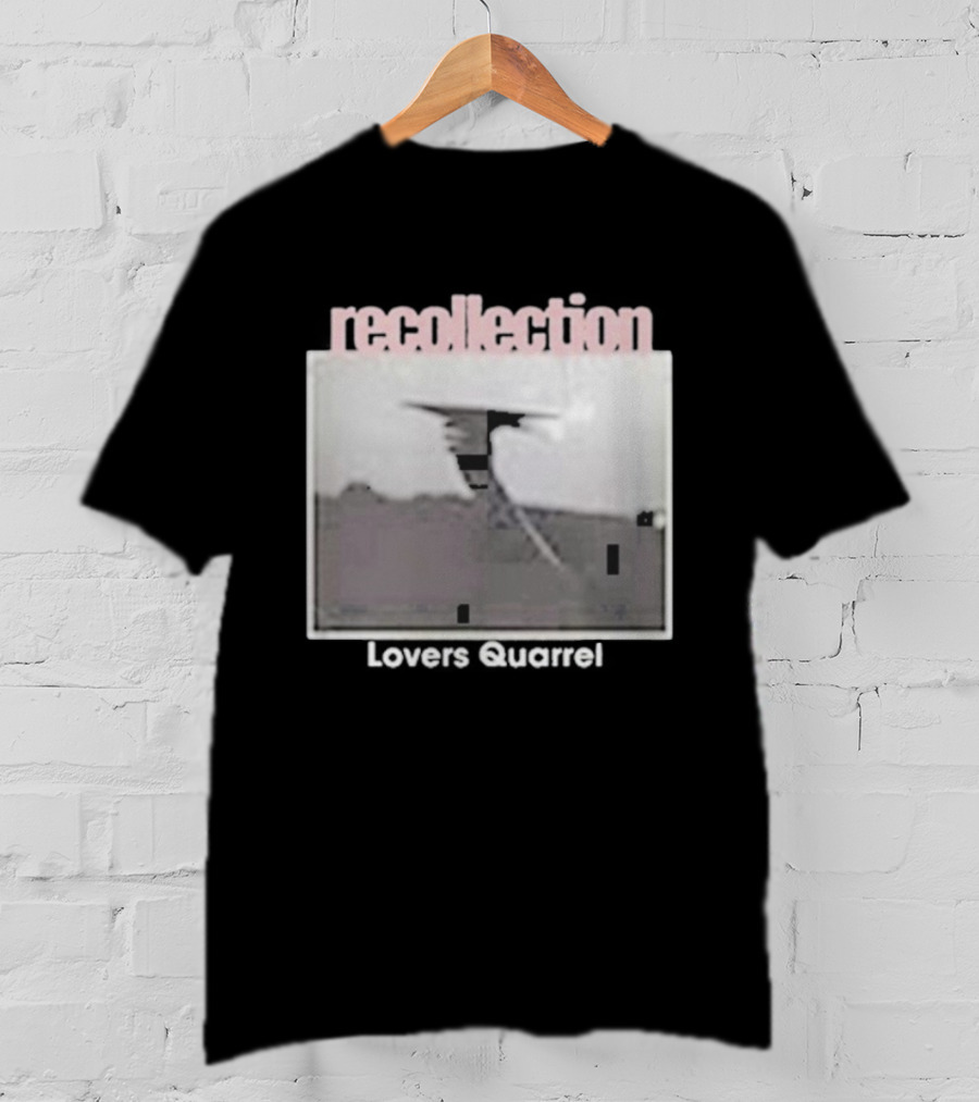 Recollection Lovers Quarrel Surreal Landscape T-Shirt