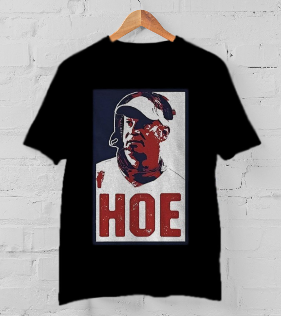 Lane Kiffin Hope Style Ohio State Buckeyes Football Coach Parody T-Shirt