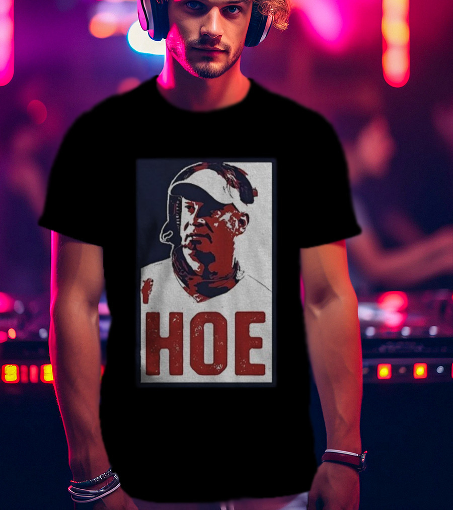 Lane Kiffin Hope Style Ohio State Buckeyes Football Coach Parody T-Shirt