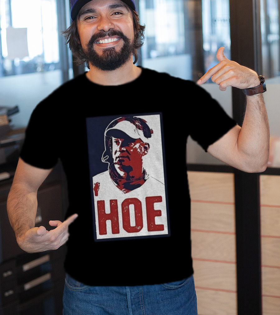 Lane Kiffin Hope Style Ohio State Buckeyes Football Coach Parody T-Shirt