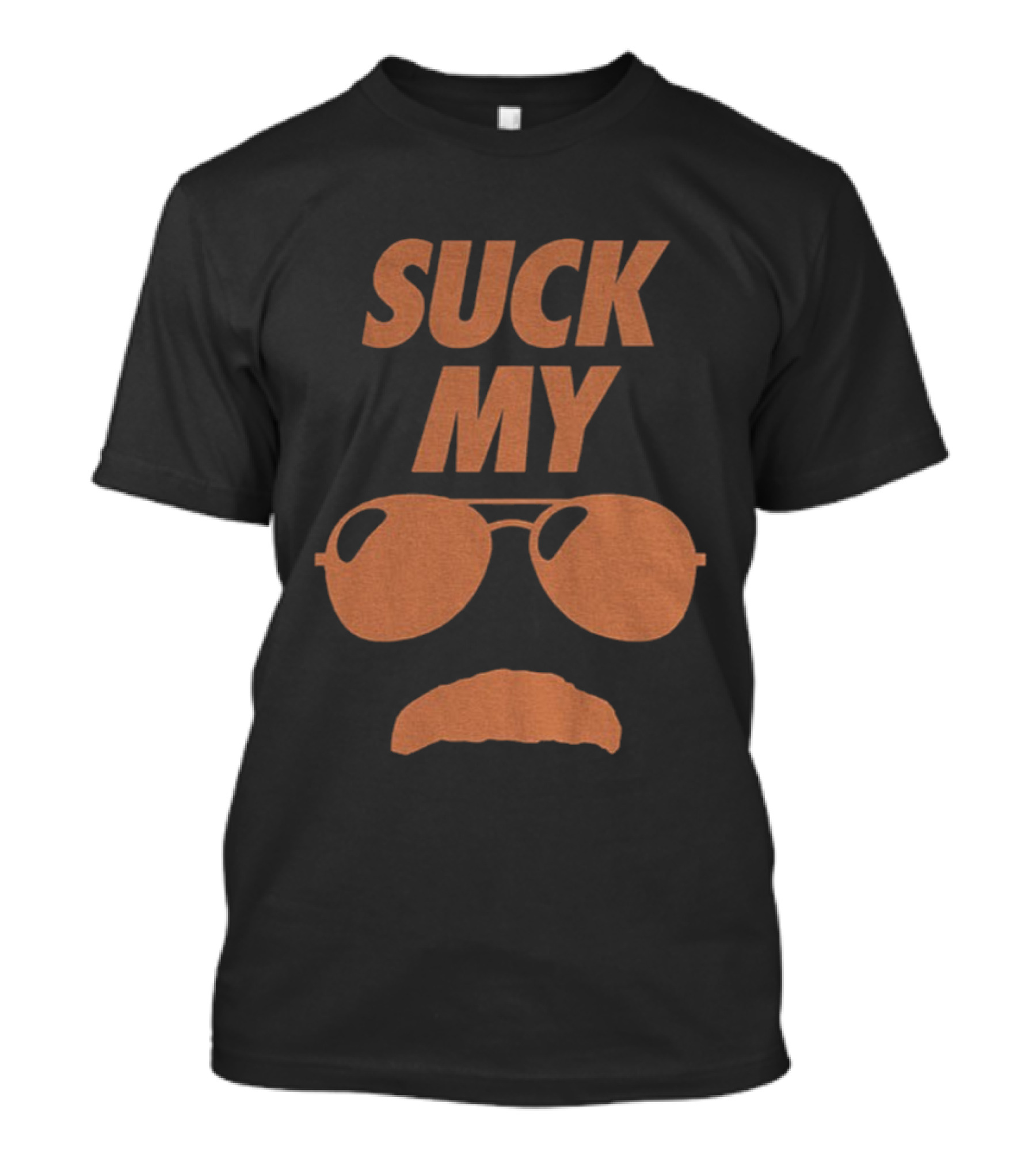 Suck My Ditka Shades Chicago Bears NFL Game Day Fan Gear T-Shirt