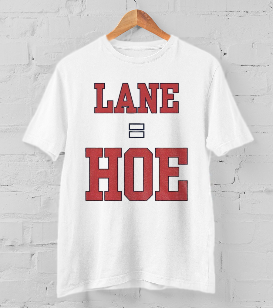 Lane Kiffin Ole Miss Rebels 2025 Football Equal Hoe T-Shirt