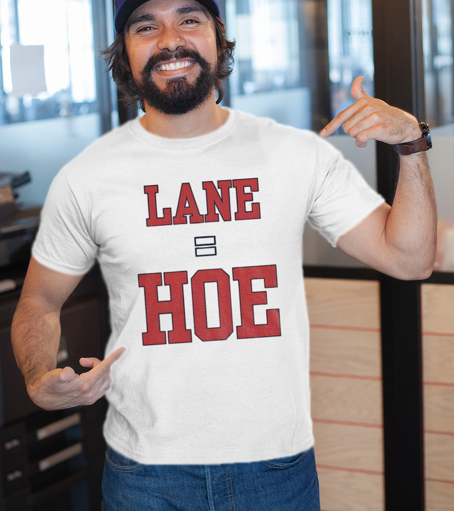 Lane Kiffin Ole Miss Rebels 2025 Football Equal Hoe T-Shirt