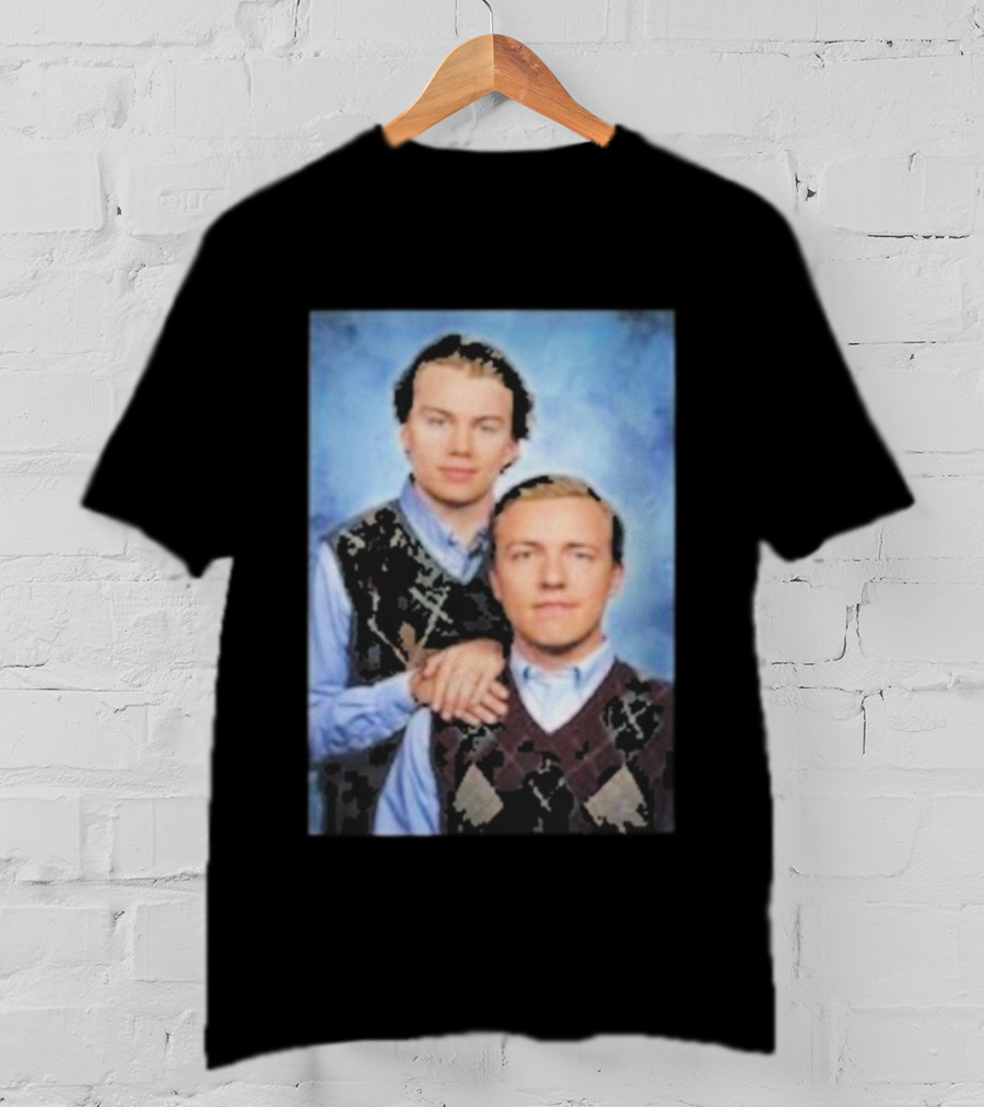 Bedard Teuvo Teravainen Step Brothers Parody Sports Humor T-Shirt