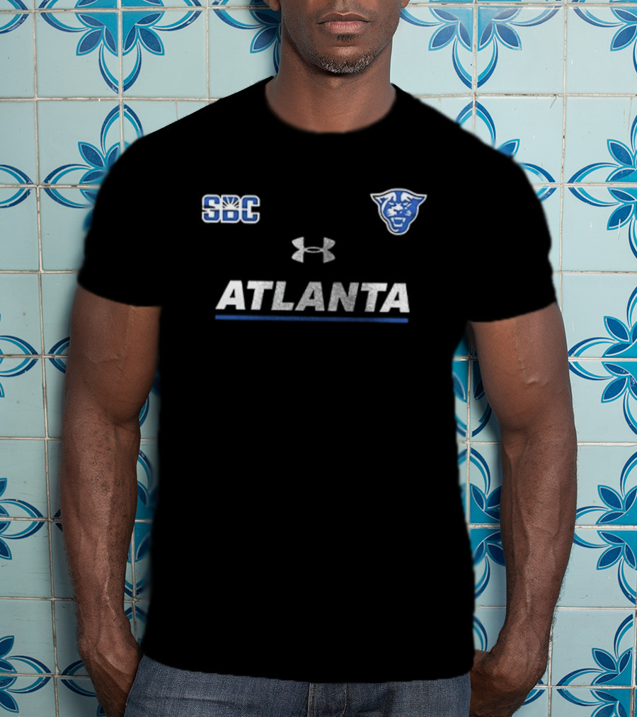 Georgia State Panthers SBC Atlanta Under Armour T-Shirt