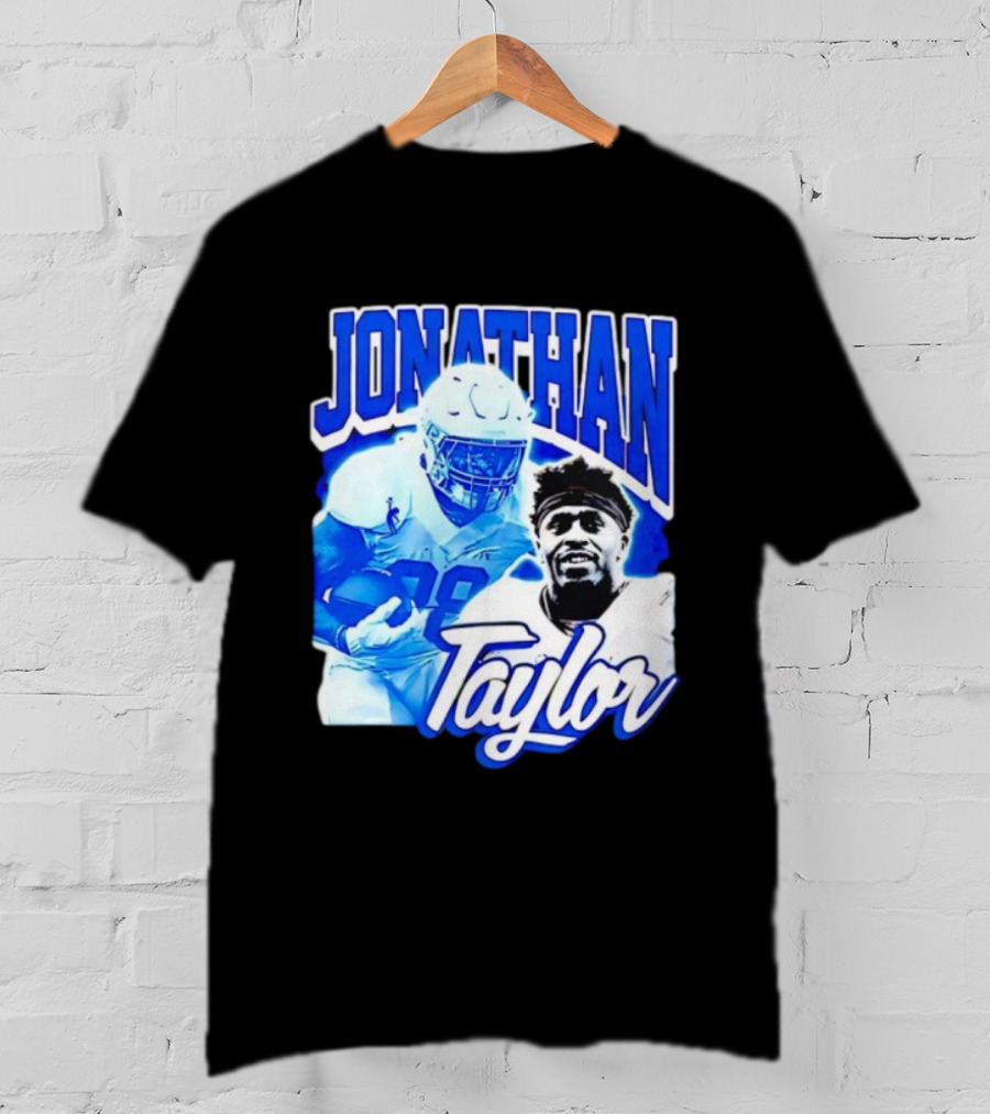 Jonathan Taylor Indianapolis Colts Dreams T-Shirt