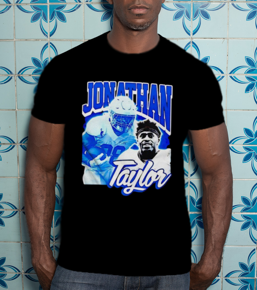 Jonathan Taylor Indianapolis Colts Dreams T-Shirt